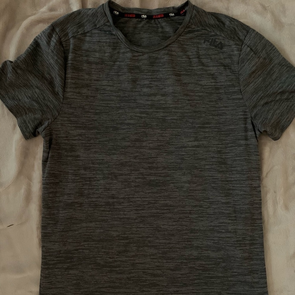 Small Fila Sport athletic shirt
